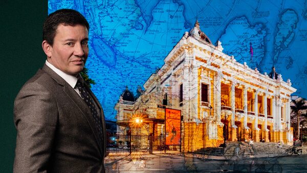 Die „Soft Power“ von Château de Versailles Spectacles