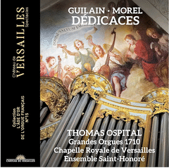 Orgel- und Bratschendialoge in Versailles 