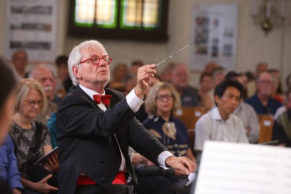 Reinhard Goebel: “I Lived Through the Golden Years” (1/2)