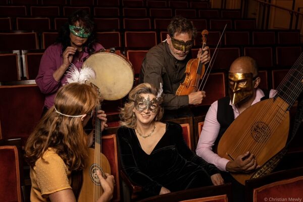 Ophélie Gaillard: “At 20, Pulcinella is in its prime” 