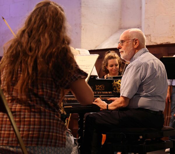 L&rsquo;Itinéraire Baroque de Ton Koopman