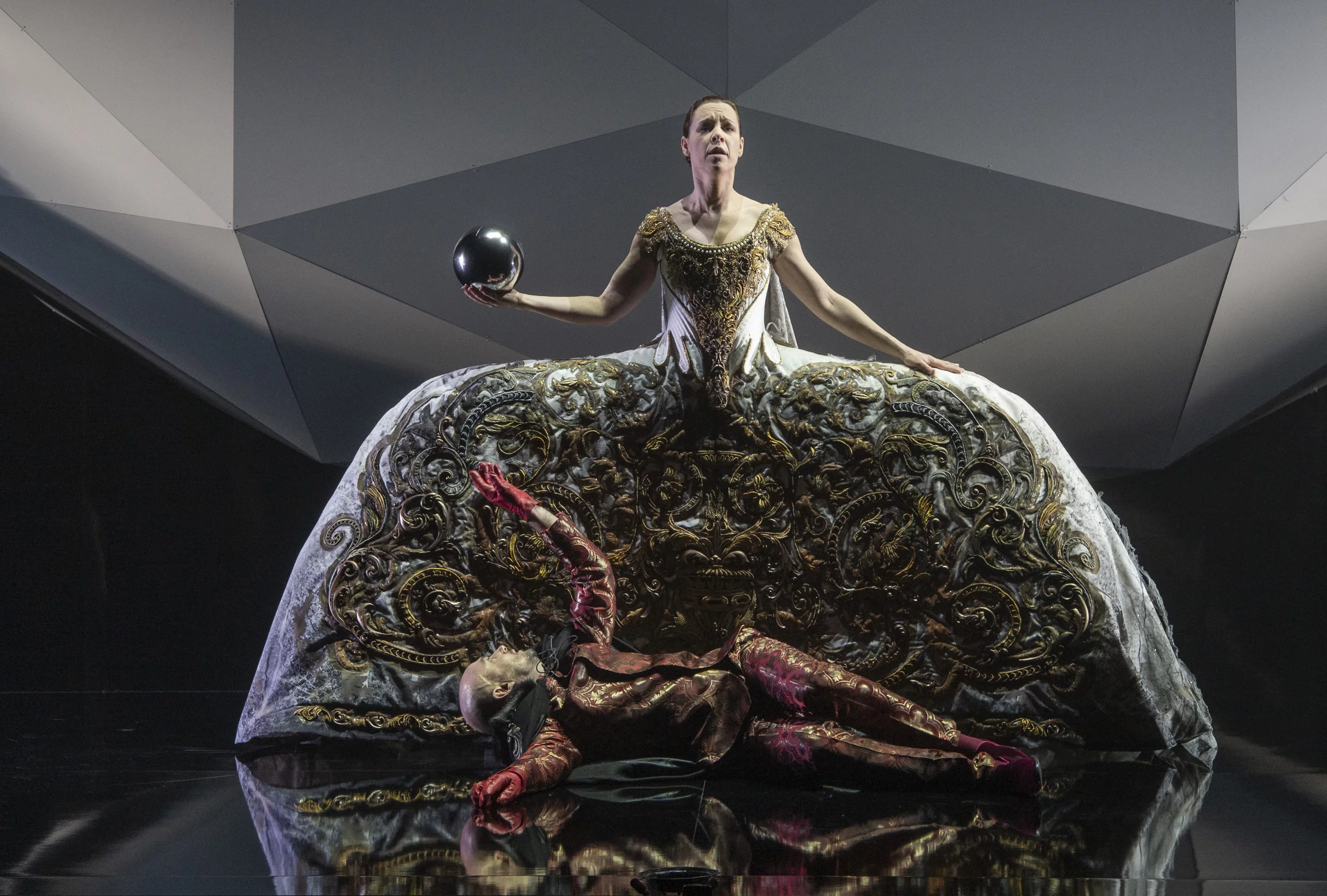 « Alcina » ensorcelle l’Opéra de Lausanne