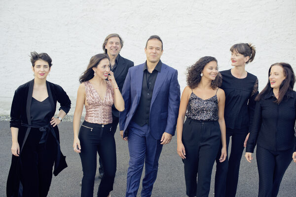 Leonardo, Mariana, Valerio et les autres