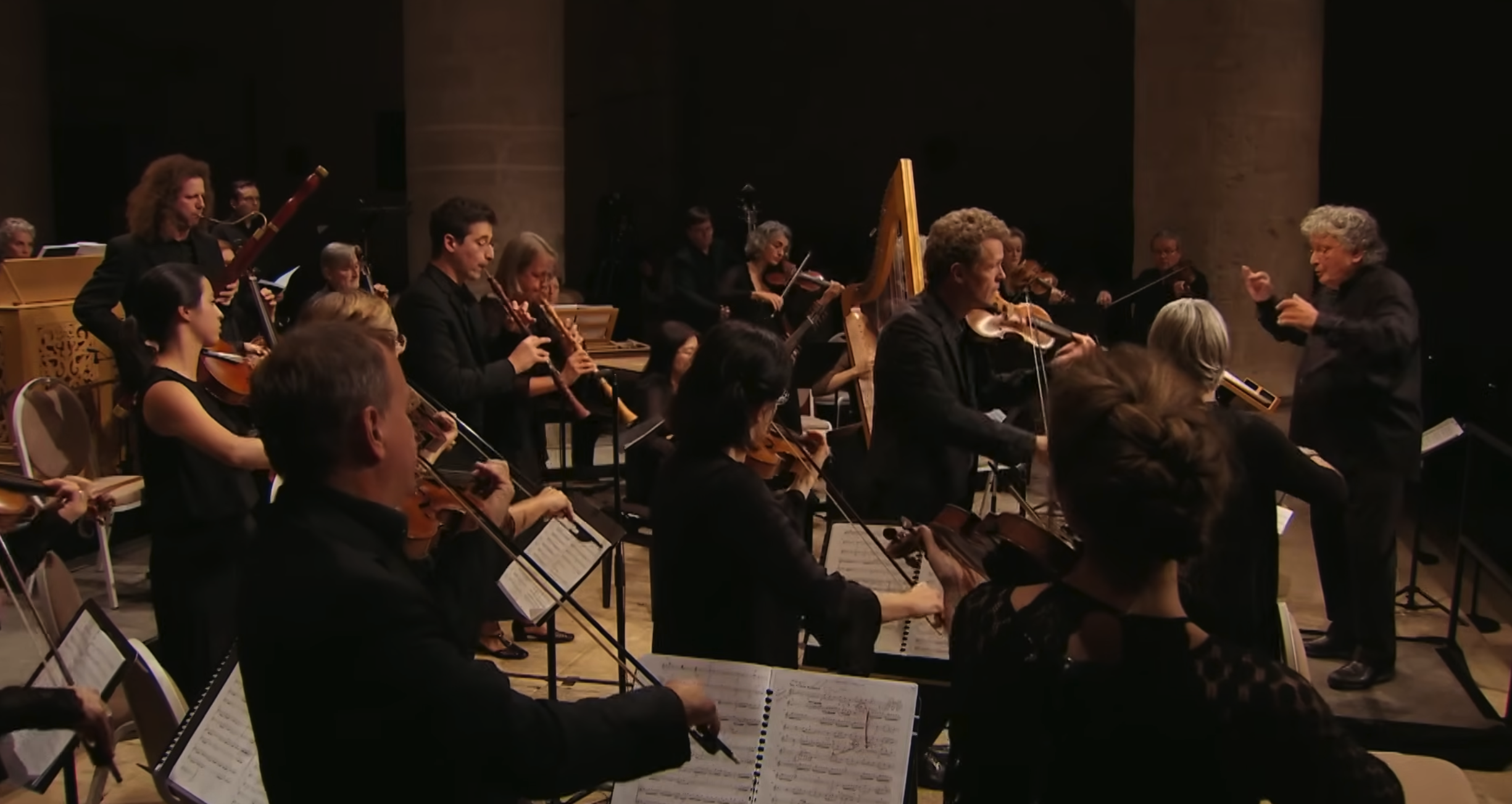 Haendel’s “Il Trionfo…” with René Jacobs