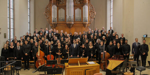 140 Years Devoted to Bach