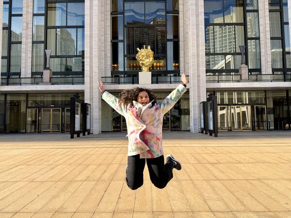 Mes débuts au Met de New York&nbsp;!