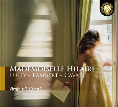 Mademoiselle Hilaire – Virginie thomas