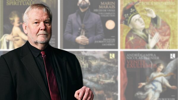 Jérôme Lejeune&nbsp;: «&nbsp;Le disque, une page d’histoire musicale&nbsp;»