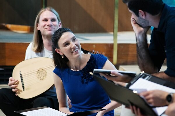 Alter Musik in Berlin einen Platz geben 