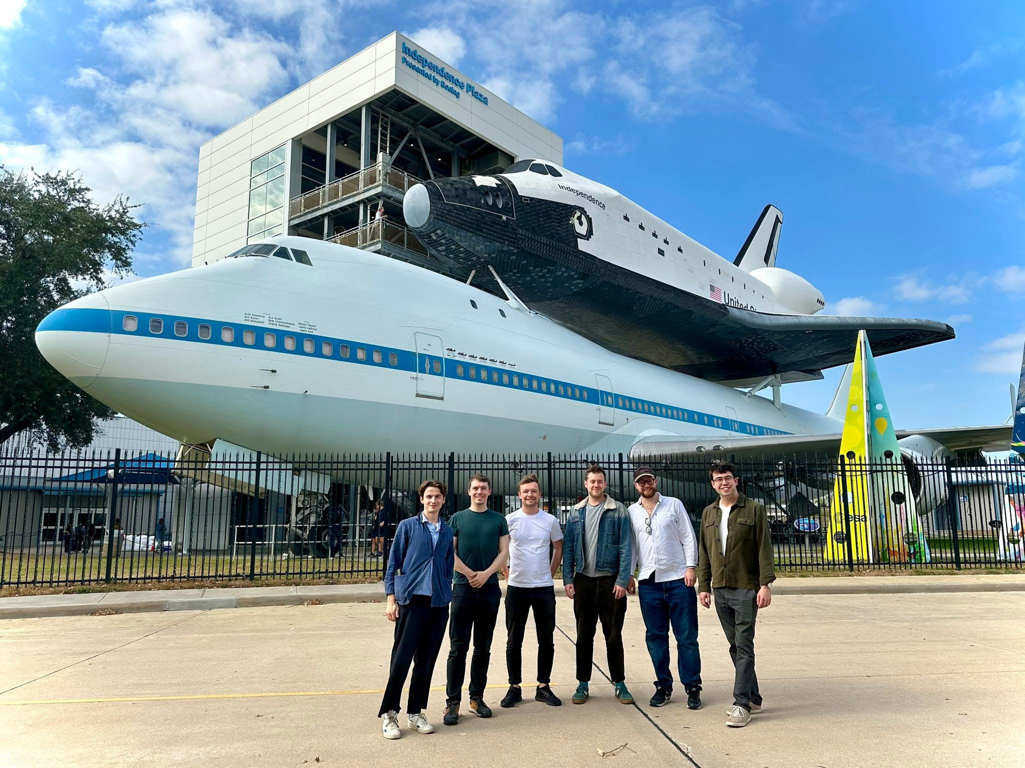 Gesualdo, Bach, Vivaldi: von Houston nach München, von Stuttgart nach Lyon und zwei Wettbewerbe in Italien