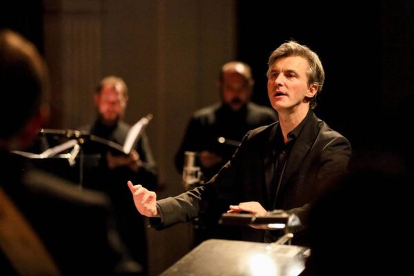 Vincent Dumestre: Bach wie zu Weihnachten 1723