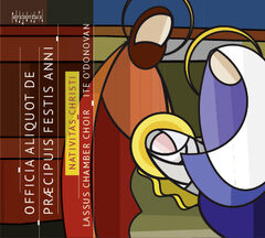 « Nativitas Christi » – Dublin Chamber Choir