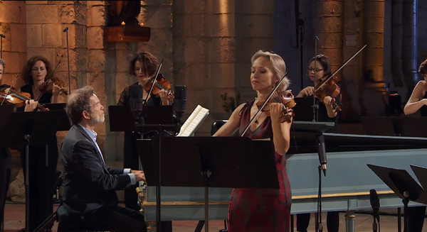 “The Four Seasons” by Christophe Rousset and Les Talens Lyriques