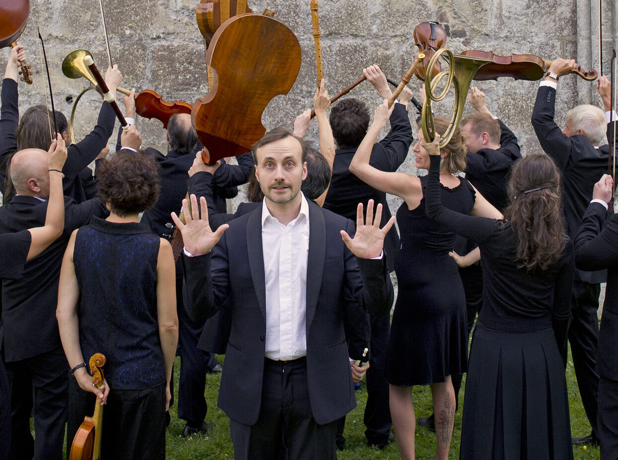 Bertrand Cuiller: eine Karawanserei der Freiheiten