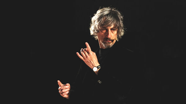 Sardelli: Der Vivaldiflüsterer