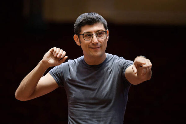 Giulio Prandi&nbsp;: un écosystème musical à Pavie