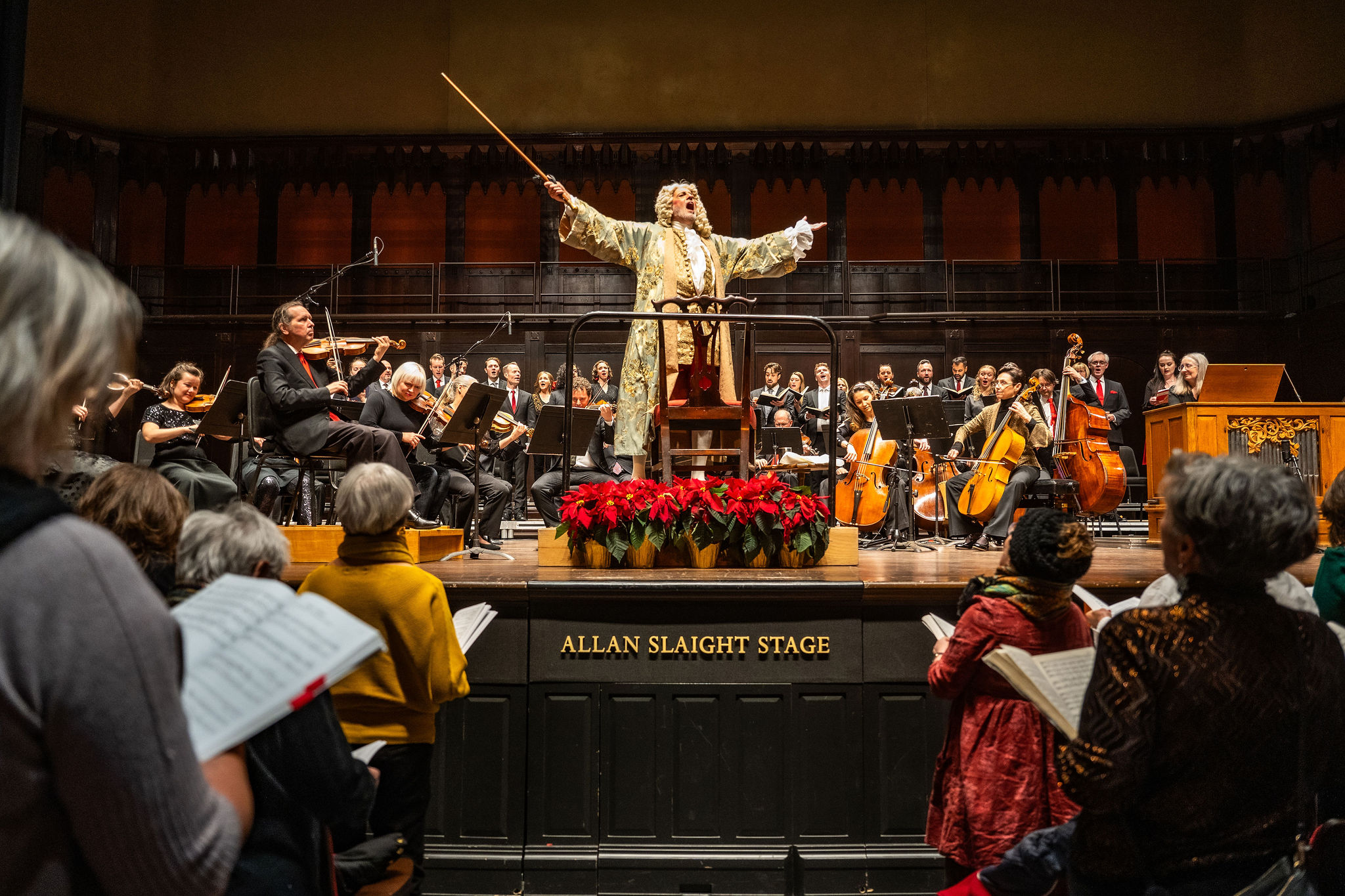 When Toronto Plays Host to a 340-Year-Old Special Guest!