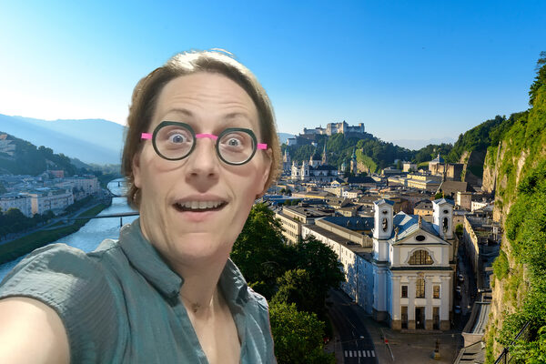 Avec Lucile Richardot, dans les coulisses de « Giulio Cesare »