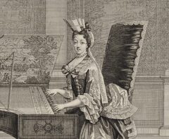 La Ménétou, une enfant prodige à Versailles