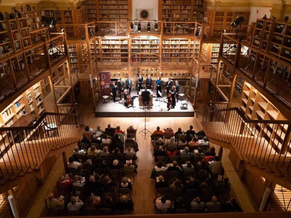 Spanien, Kanada, Polen… Barocke Weihnachten rund um die Welt