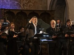 Stephan MacLeod: 20 Jahre Bach im Schuber