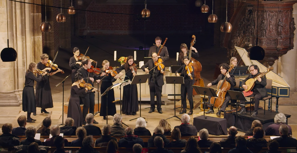 Baroque Concerto #3: The European Expansion