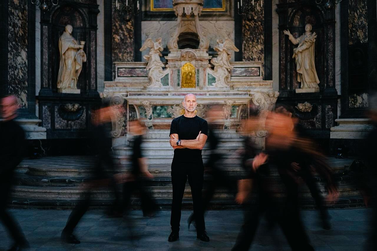 Franck-Emmanuel Comte: “I like venturing into terra incognita”