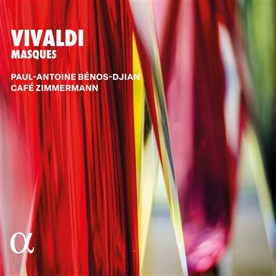 Vivaldi : “Masques”