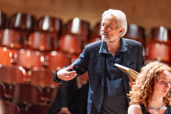 Une masterclass de Giuliano Carmignola à Paris