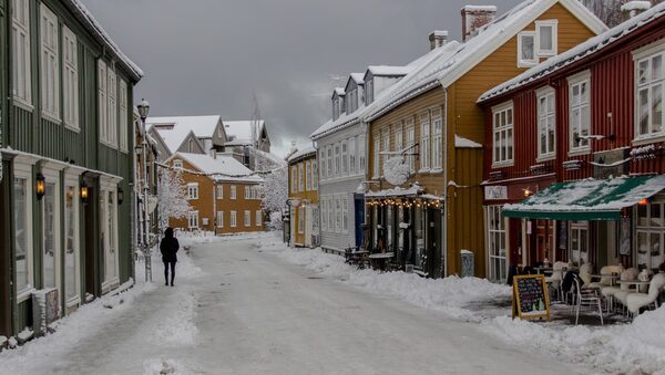 En Norvège, un Barokkfest sous la neige