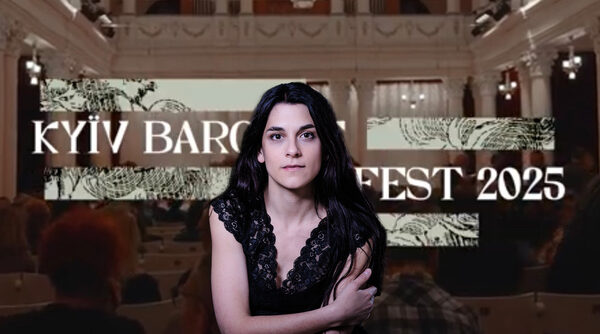 Hana Blažíková&nbsp;: chanter Bach à Kyiv, au cœur de la guerre