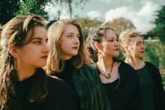 The BanXhies&nbsp;: baroques, celtiques et (bientôt) viennoises&nbsp;!