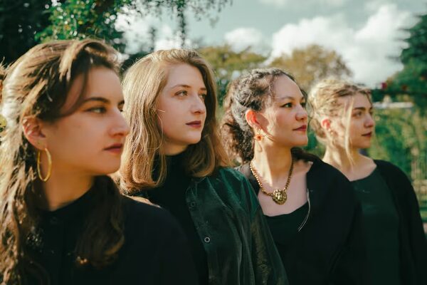 The BanXhies&nbsp;: baroques, celtiques et (bientôt) viennoises&nbsp;!