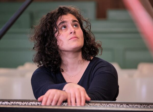 Lillian Gordis : le clavecin, de Bach au contemporain