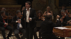 Philippe Jaroussky in the footsteps of Farinelli