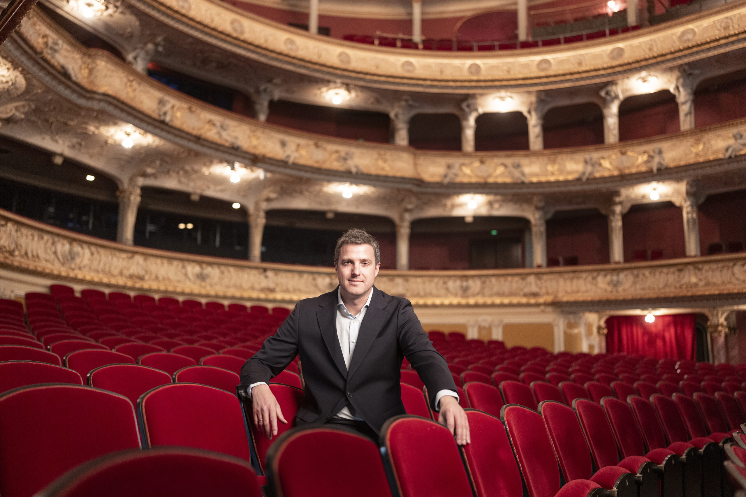 Ten days of Baroque immersion at the opera