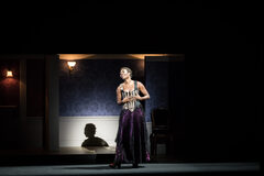 „Rodelinda“ mit Jeanine de Bique und Jakub Józef Orliński