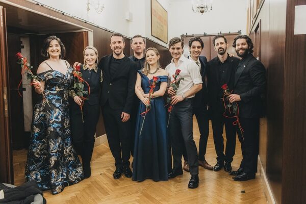 From Hamburg to Essen: the final leg of the “Giulio Cesare” tour (2/2)