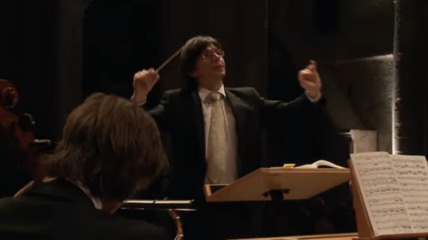 Václav Luks und Collegium 1704 feiern Ostern mit Bach