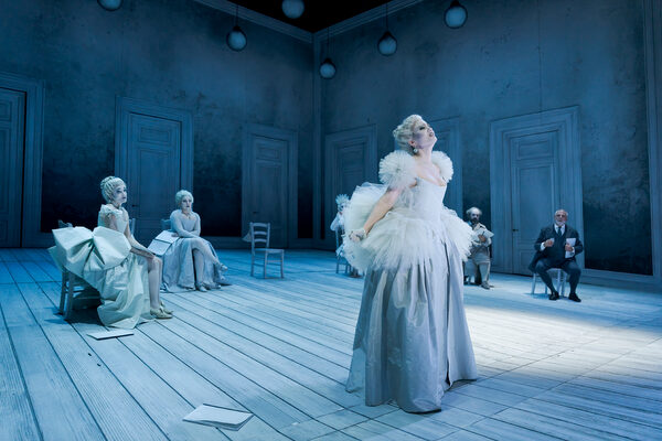 Wien, Adelaide, Karlsruhe, Brügge, Straßburg und Bremen