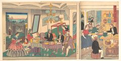 Baroque in Japan? The contemporary Japanese scene