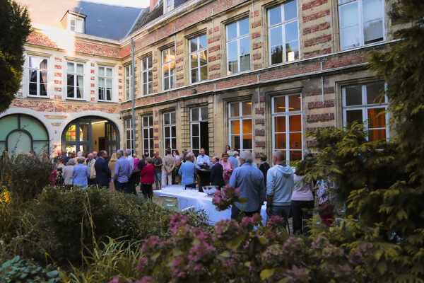 Valenciennes, a new stronghold of early music