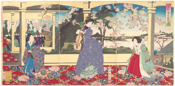 Baroque in Japan? From Jesuit missionaries to the concerts of the 1930s