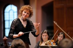 Wer kann Jeannette Sorrell aufhalten?