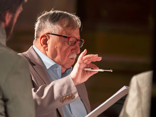 Paul Van Nevel: Die Bedeutung der Stille (Teil 2 von 2) 