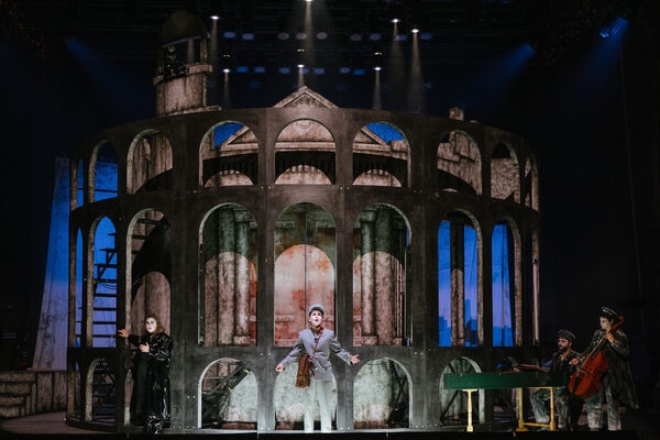 “Dido and Aeneas” Reimagined: Between Ensemble Opera, English Masque, and Musical Theatre