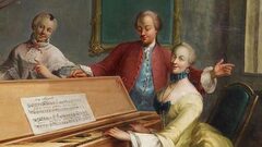 Filippo Finazzi: Soldat, Kastrat und Komponist
