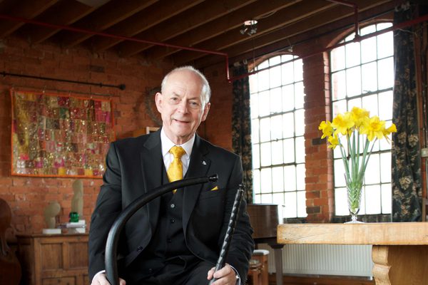 Jeremy West: Fifty Years in the Service of the Cornett