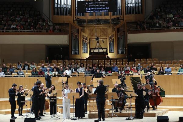 Madrid, Greenwich, Arnstadt, Carona, Strasbourg