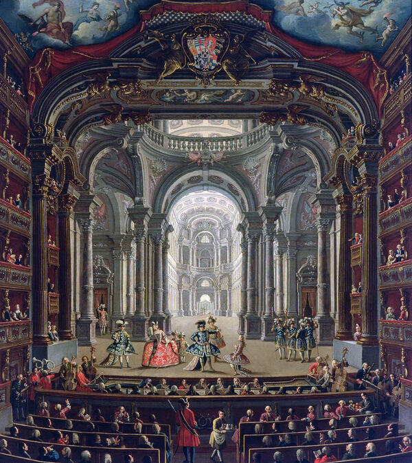 When Italian Opera Shone Across Baroque Europe